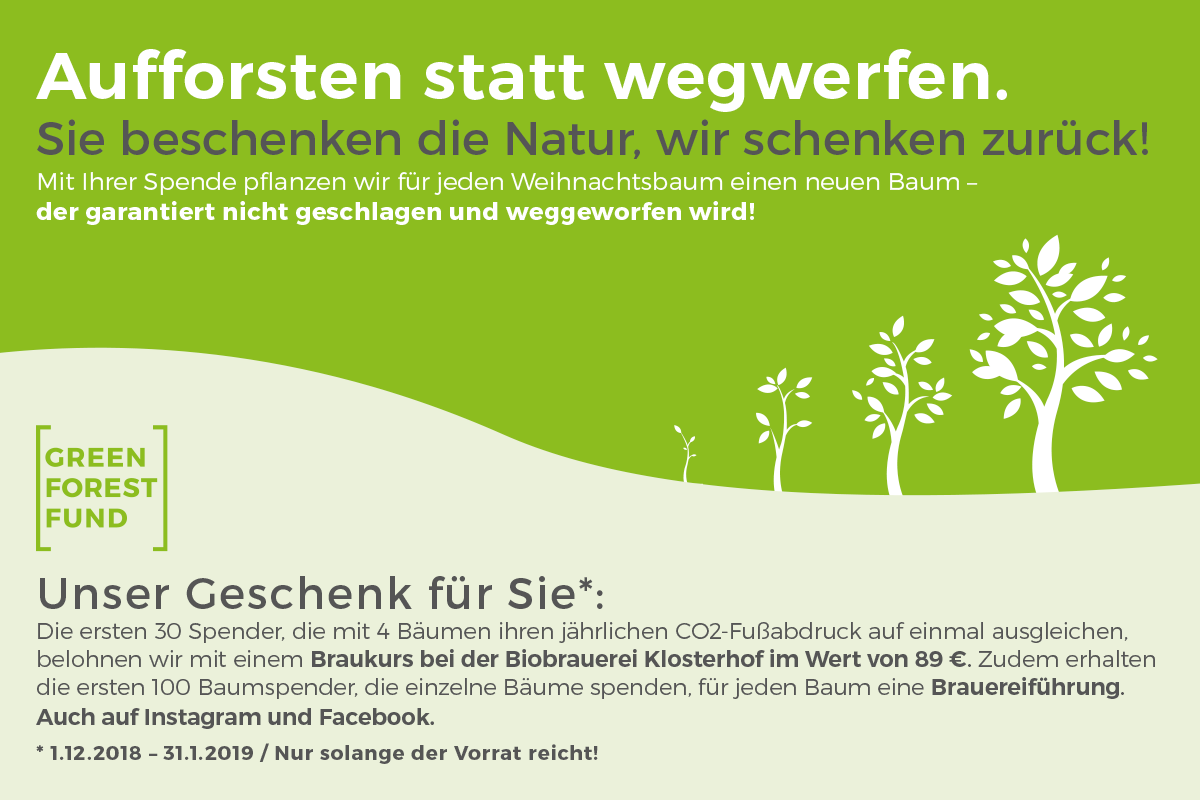 Fondo Bosque Verde II