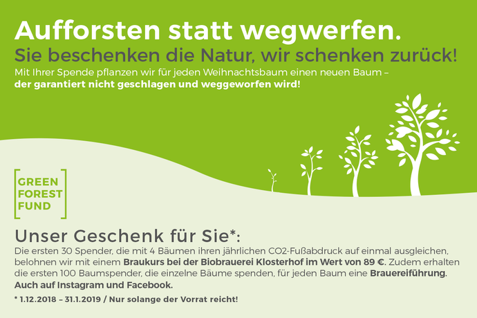 Green Forest Fund II