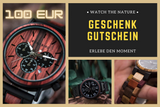 Watch-the-Nature Geschenkgutschein - Watch the Nature